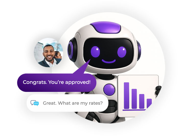 Powered Underwriting That Closes Faster Powered Underwriting That Closes Faster